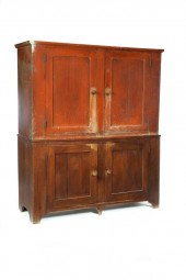 ******ZOAR CUPBOARD.  Ohio  mi