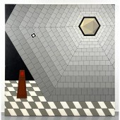 ZoBACK Geometric Abstract Mode