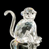 ZODIAC MONKEY - SWAROVSKI CRYS