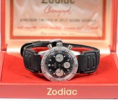 ZODIAC SEA-CHRON CHRONOGRAPH U