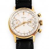 ZODIAC TWO REGISTER CHRONOGRAP