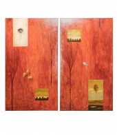 ZOE HERSEY "AGE TO AGE" MIXED