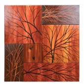 ZOE HERSEY, "GLOW OF FIRE", MI