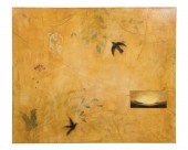 ZOE HERSEY, "REFLECTIONS", YEL