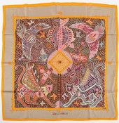 ZOE PAUWELS HERMES &QUOT;LEGEN