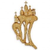 ZOLOTAS 18K GOLD GREEK DESIGNE
