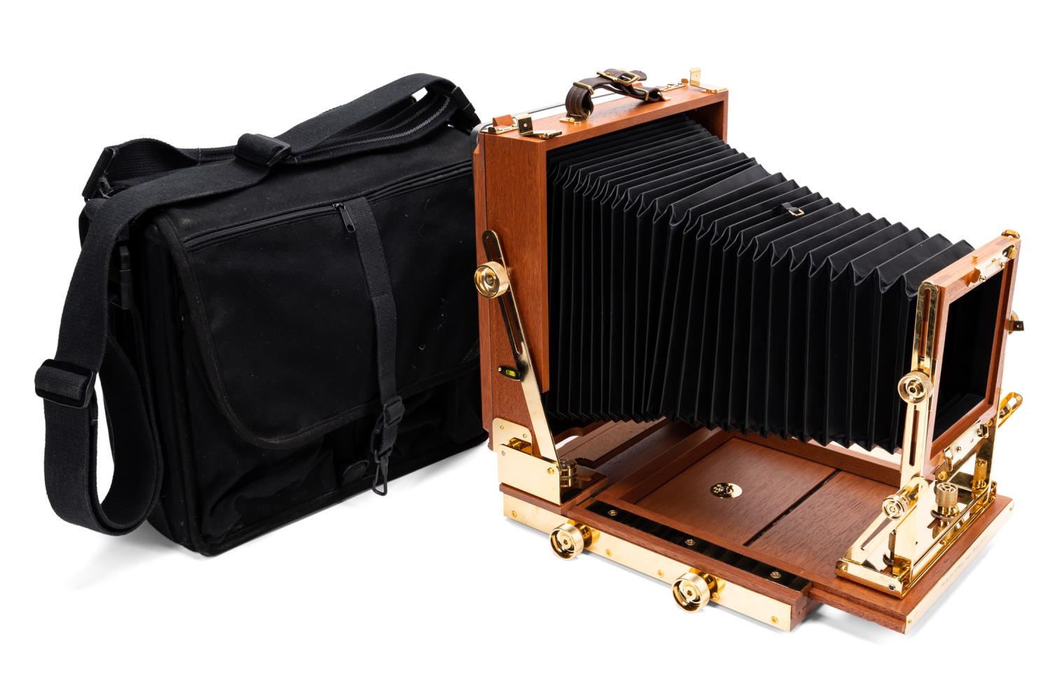 ZONE VI 8X10 FIELD CAMERA WITH