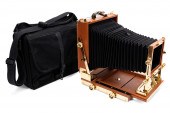ZONE VI 8X10 FIELD CAMERA WITH