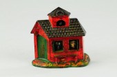 ZOO MECHANICAL BANK Kyser & Re