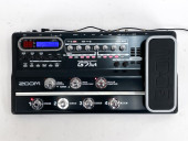ZOOM GUITAR EFFECTS CONSOLE G7