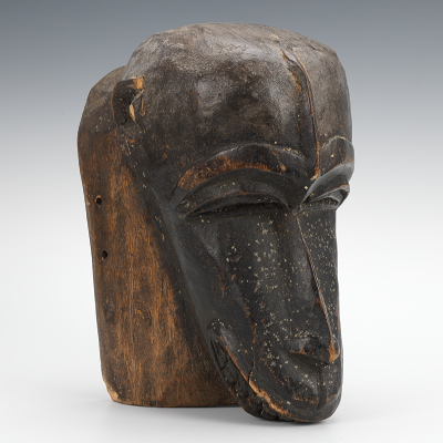 Zoomorphic African Mask Mask in the