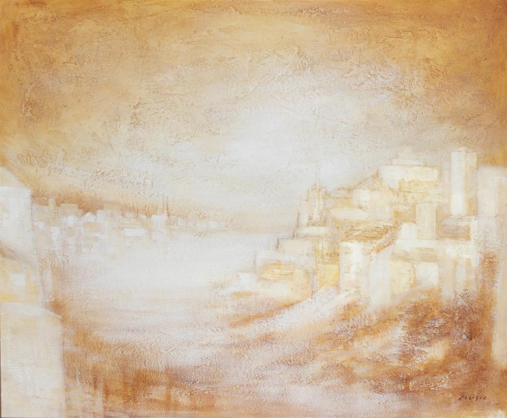 ZORAN ANTONIO MUSIC, (1909-2005,