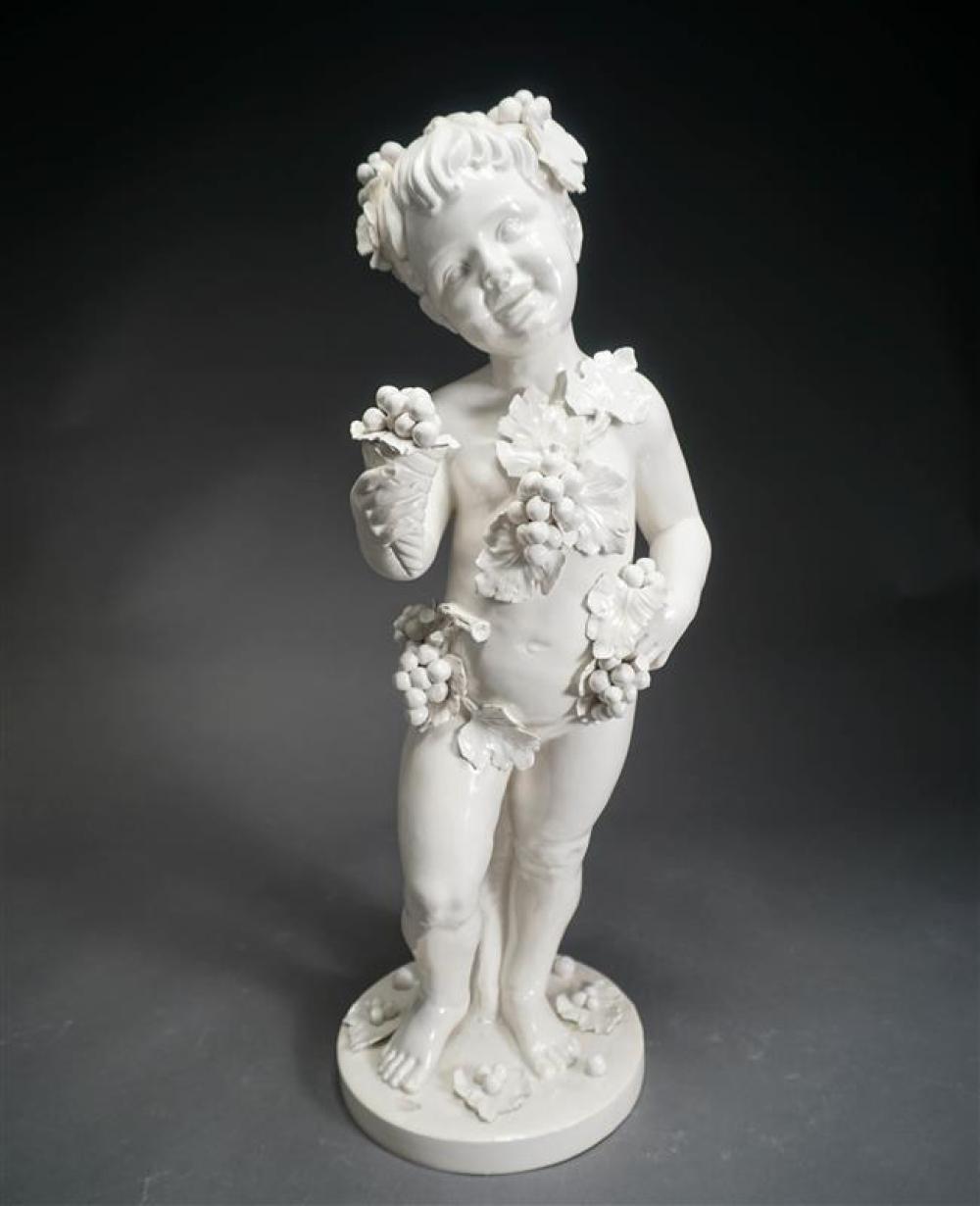 ZORTEN BASSANO WHITE GLAZE