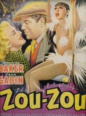 ZOU-ZOU COLOR POSTER, FRAME: 1