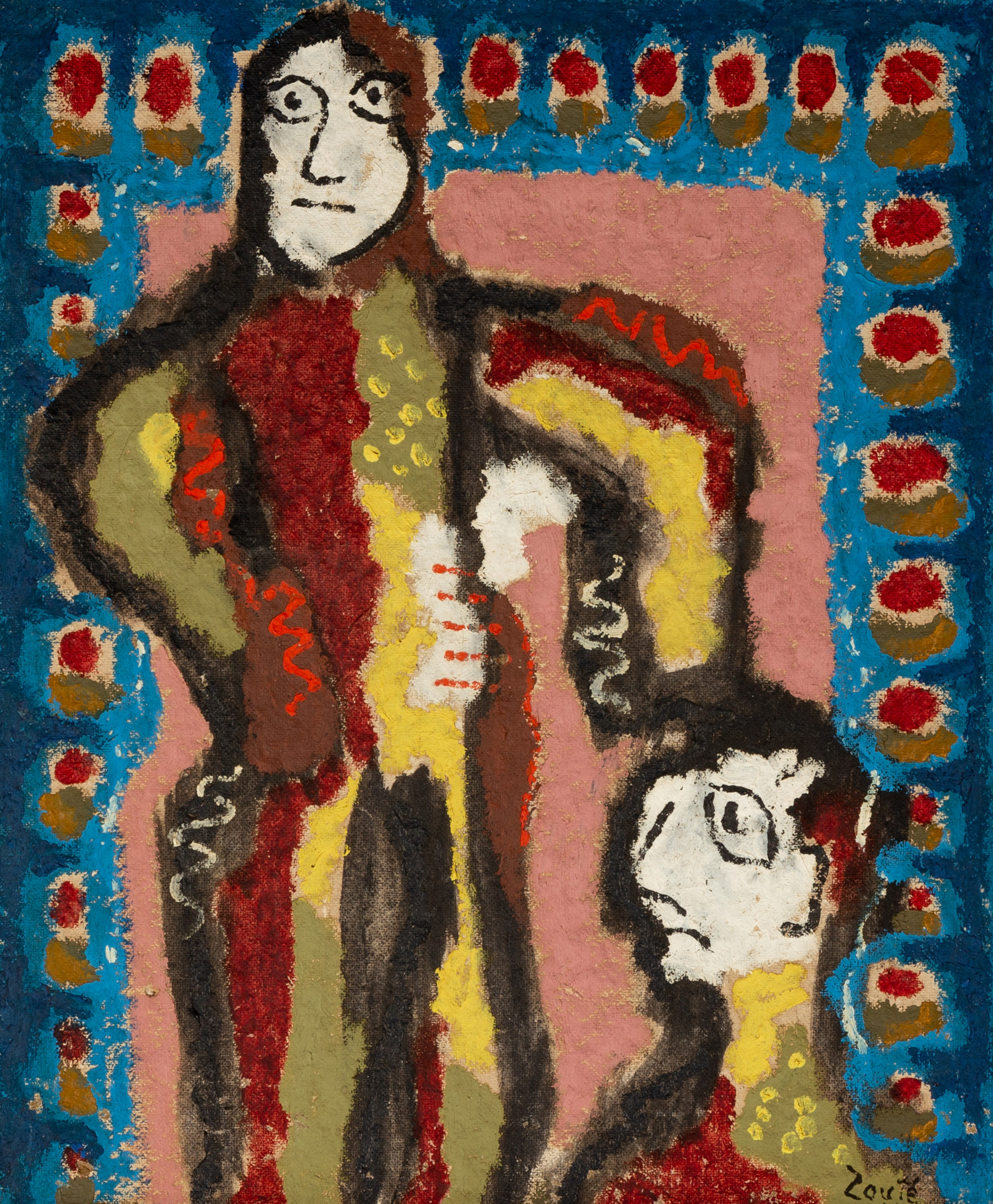 ZOUTE (LEON SALTER, AMERICAN