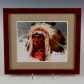 Z.S. LIANG NATIVE AMERICAN OGL