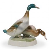 ZSOLNAY HAND PAINTED PORCELAIN