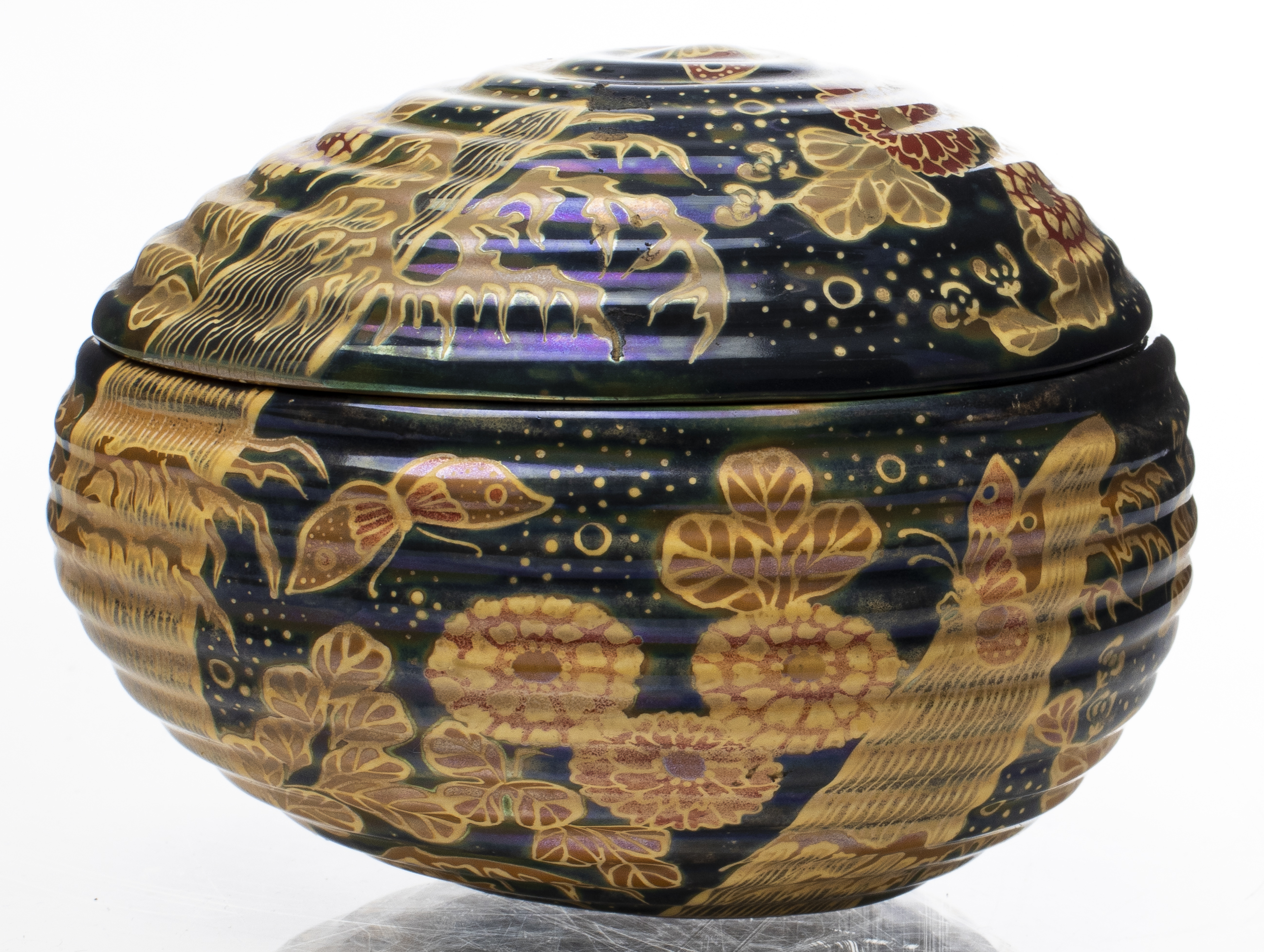 ZSOLNAY HUNGARIAN ART NOUVEAU