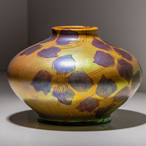 Zsolnay  Hungarian, Late 19th/Early