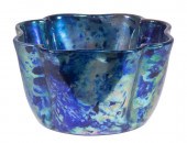 ZSOLNAY PECS ART POTTERY BOWL