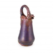 ZSOLNAY, PÉCS
DRAGON PITCHER,