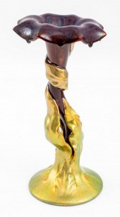 ZSOLNAY PECS IRIDESCENT CERAMI