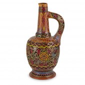 ZSOLNAY, PÉCS
PERSIAN STYLE PI