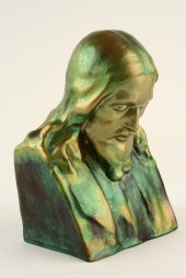 ZSOLNAY - Zsolnay art pottery