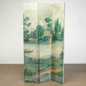 ZUBER STYLE SCENIC WALLPAPER T