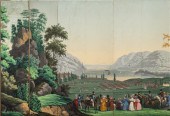 ZUBER 'VUES D'AMERIQUE DU NORD