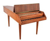 ZUCKERMANN HARPSICHORD<br>Zuck