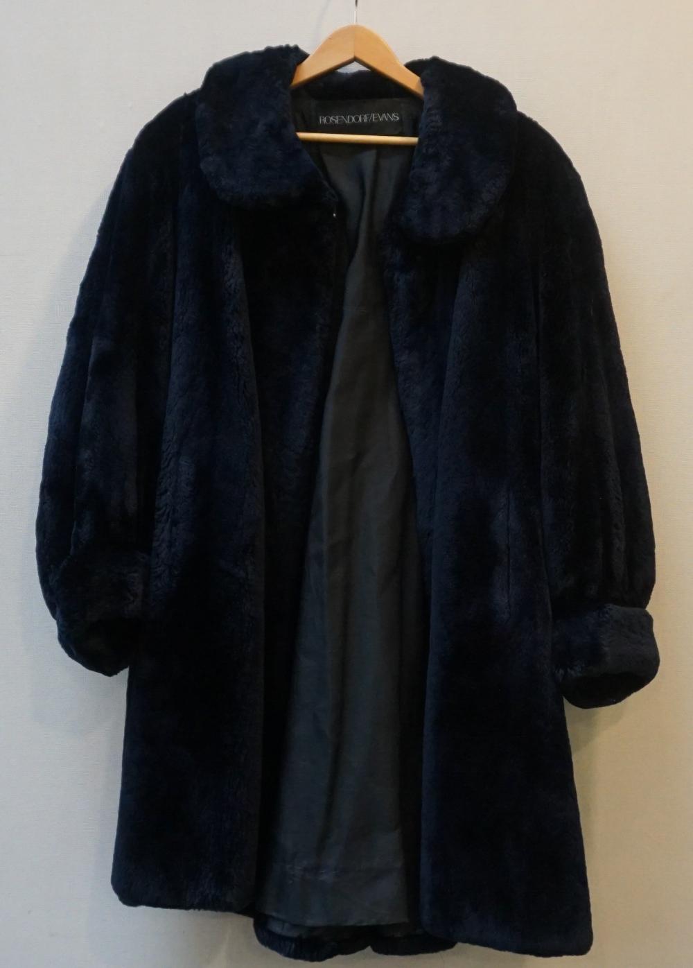 ZUKI-ROSENDORF/EVANS SHEARED BEAVER