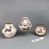 ZUNI, ALAN LASILOO, GROUP OF T