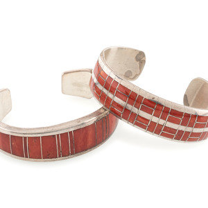 Zuni and Apache Silver and