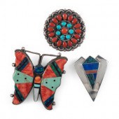 Zuni and Chiricahua Apache Sil