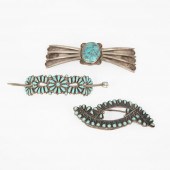 ZUNI AND DINé [NAVAJO] SET OF