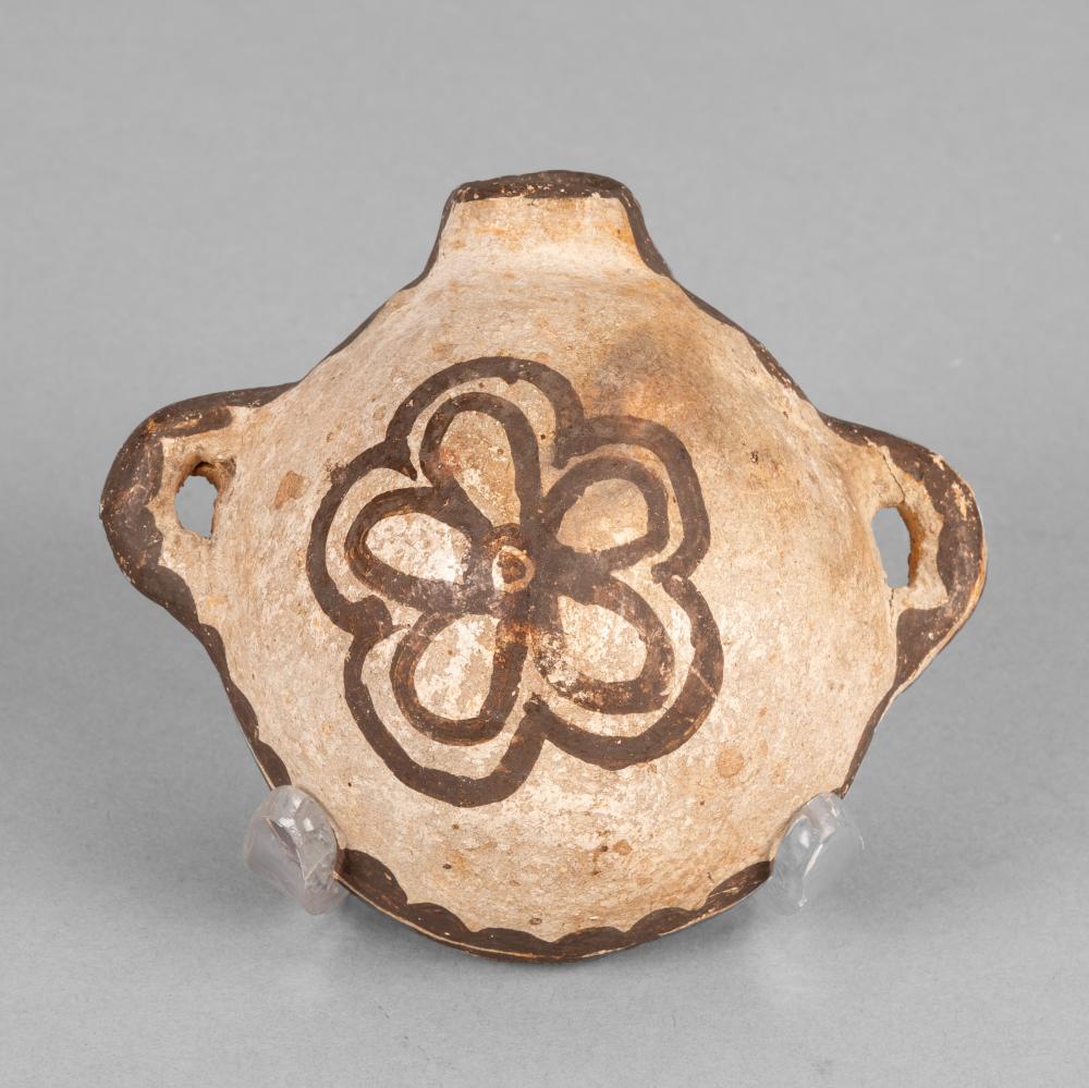 ZUNI, CANTEEN WITH FLOWER DESIGN,