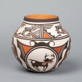 ZUNI, EILEEN YATSATTIE, POLYCH