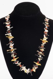 ZUNI FETISH NECKLACE ATTRIB. A