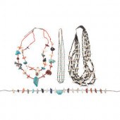 Zuni Fetish Necklaces
third qu
