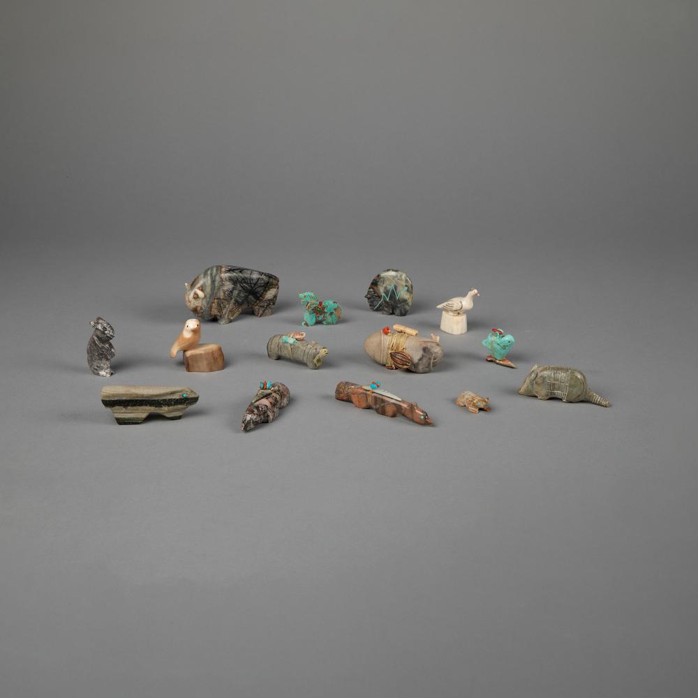 ZUNI, GROUP OF FOURTEEN