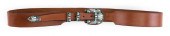 ZUNI INLAID STERLING SILVER BU