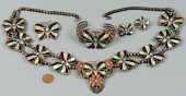 ZUNI JEWELRY GROUPING, ROSITA