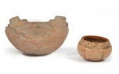 ZUNI KIVA POTTERY BOWLZuni Kiv