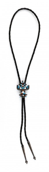 ZUNI KNIFEWING KACHINA BOLO TI
