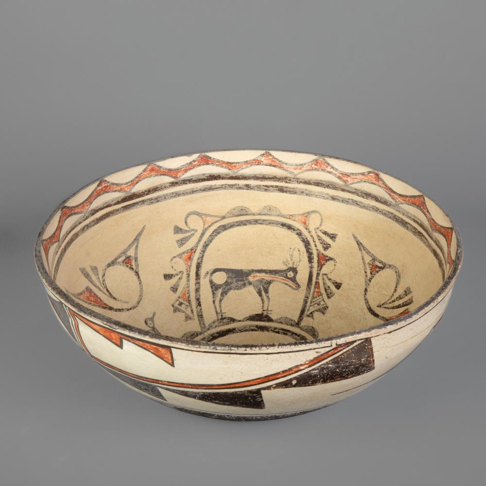 ZUNI, LARGE DOUGH BOWLZuni, 