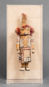 ZUNI OR HOPI NATIVE AMERICAN K