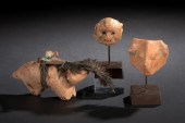 Zuni Pueblo Culture Bear Fetis