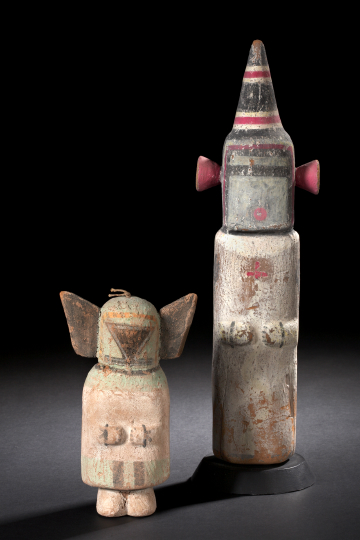 Zuni Pueblo Culture Kachina, 