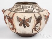 ZUNI PUEBLO INDIAN FROG EFFIGY